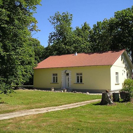 Paslepa Mois Leilighet Eksteriør bilde